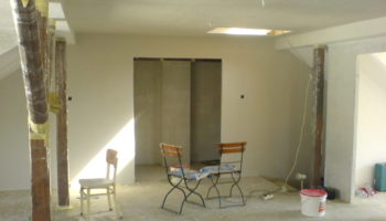 Rekonstrukce interiérů